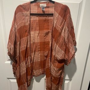 AMERICAN EAGLE CARDIGAN / KIMONO